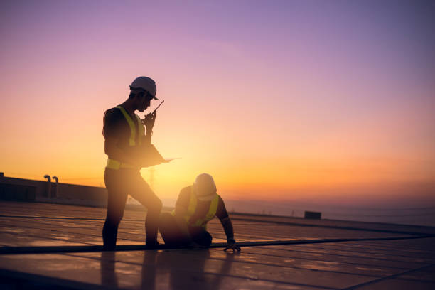 Best Flat Roof Repair Services  in Teutopolis, IL